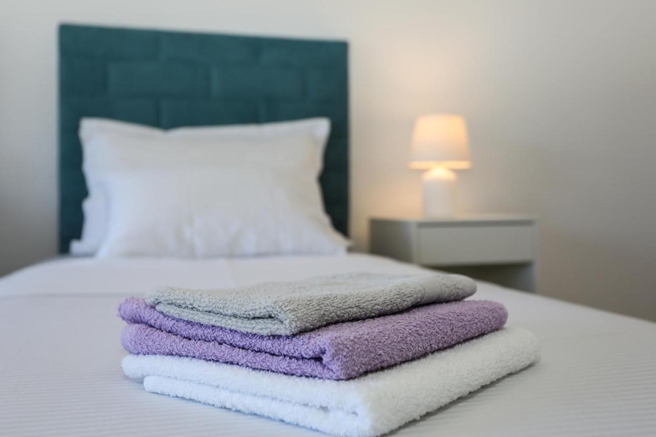Stella Maris, Hvar - Rooms With A Balcony And A Stunning Sea View ฮวาร์ ภายนอก รูปภาพ