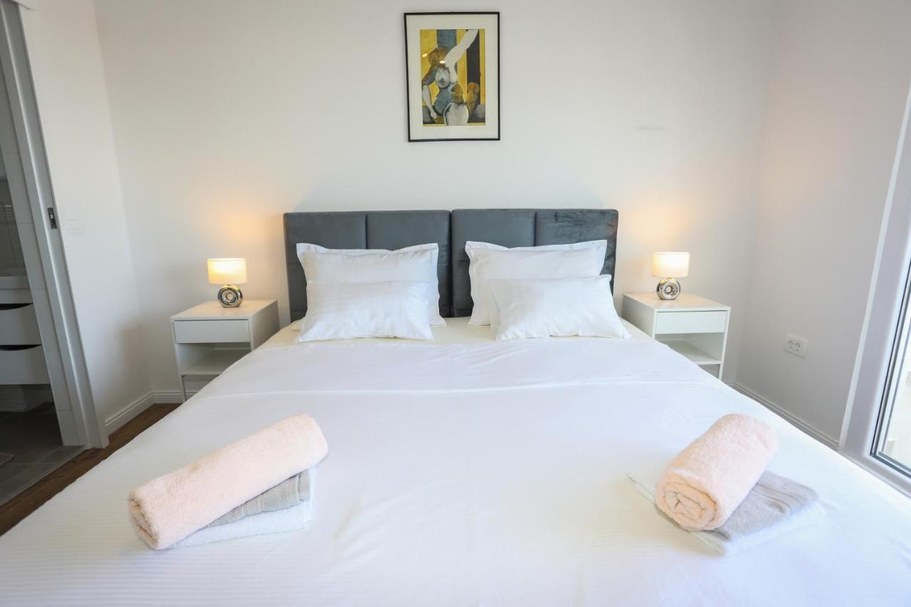 Stella Maris, Hvar - Rooms With A Balcony And A Stunning Sea View ฮวาร์ ภายนอก รูปภาพ